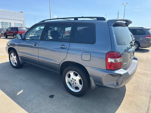 Used 2005 Toyota Highlander Limited AWD/4WD image 8
