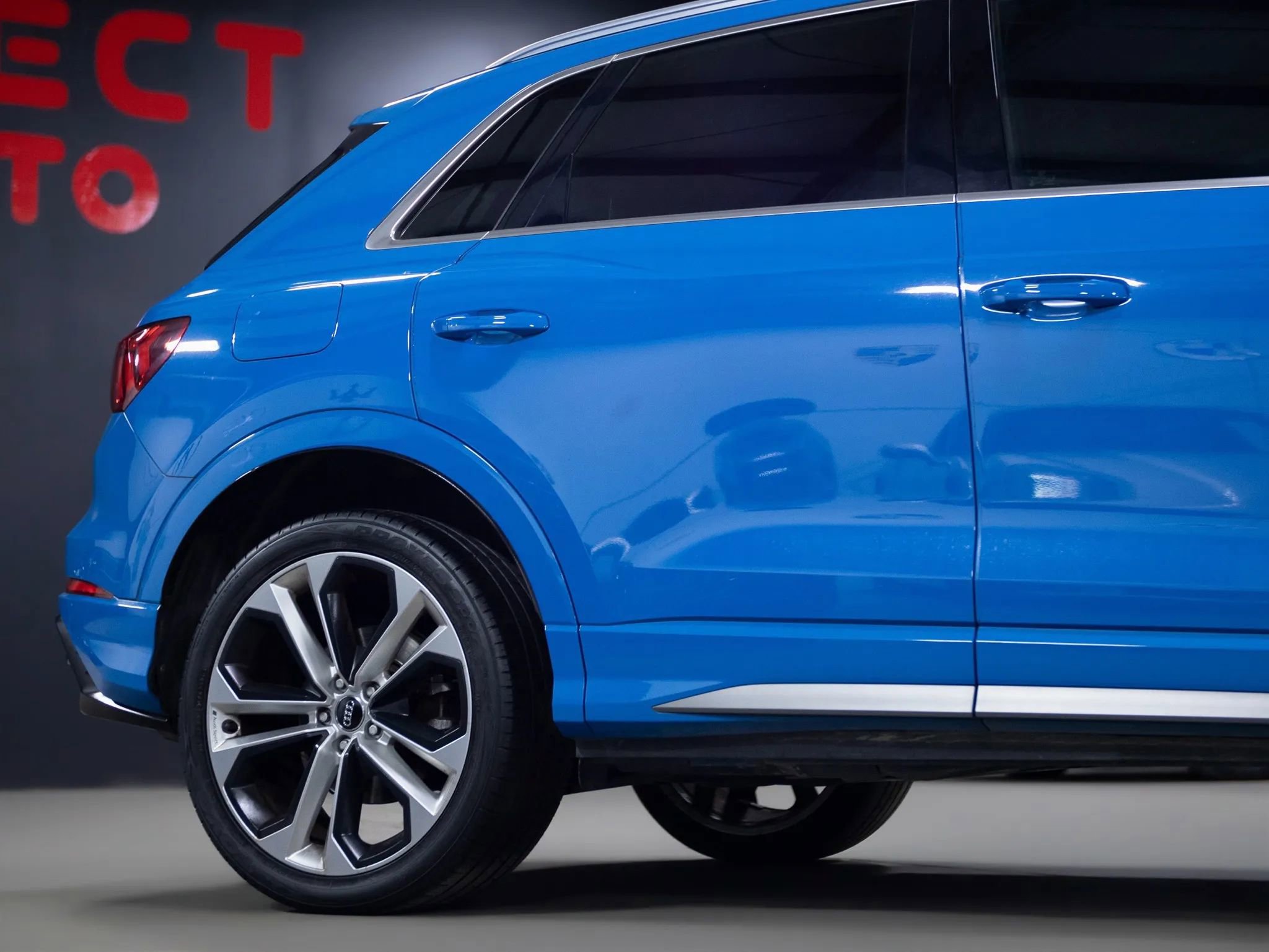 Used 2020 Audi Q3 2.0T Premium Plus w/ Premium Plus Package image 11