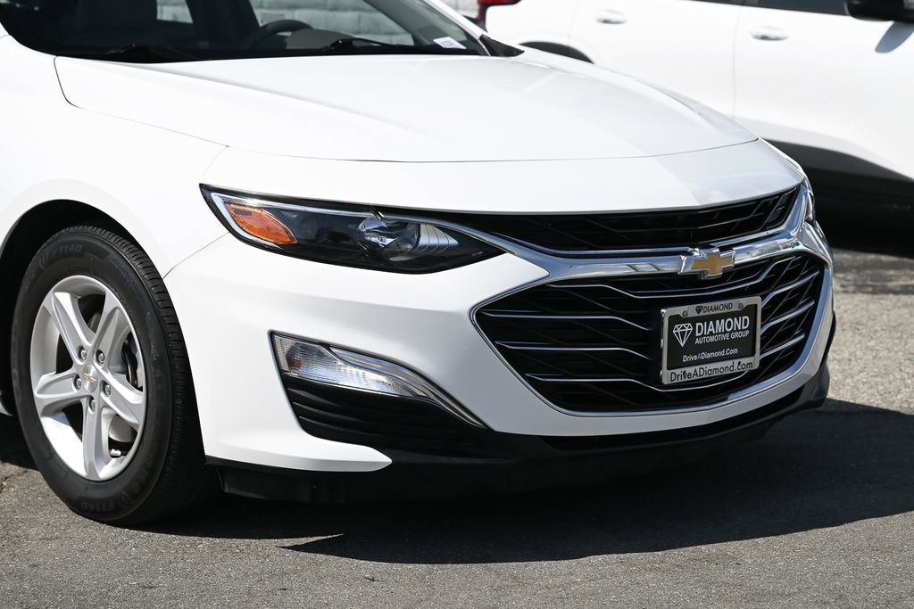 Used 2023 Chevrolet Malibu LS FWD image 10