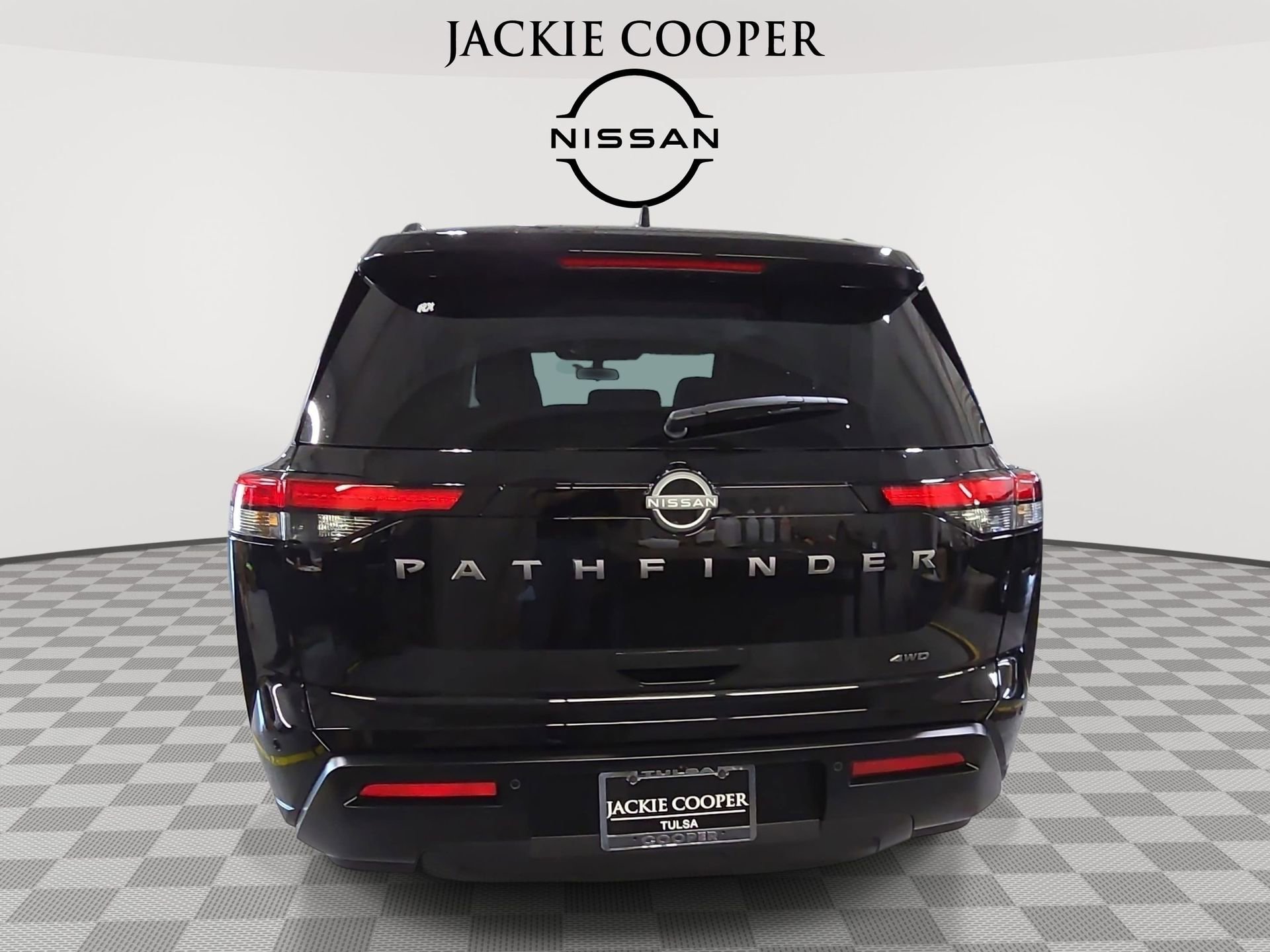 New 2026 Nissan Pathfinder SV w/ Cargo Package AWD/4WD image 6