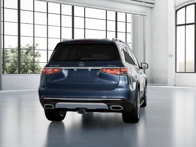 New 2026 Mercedes-Benz GLS 450 4MATIC image 24