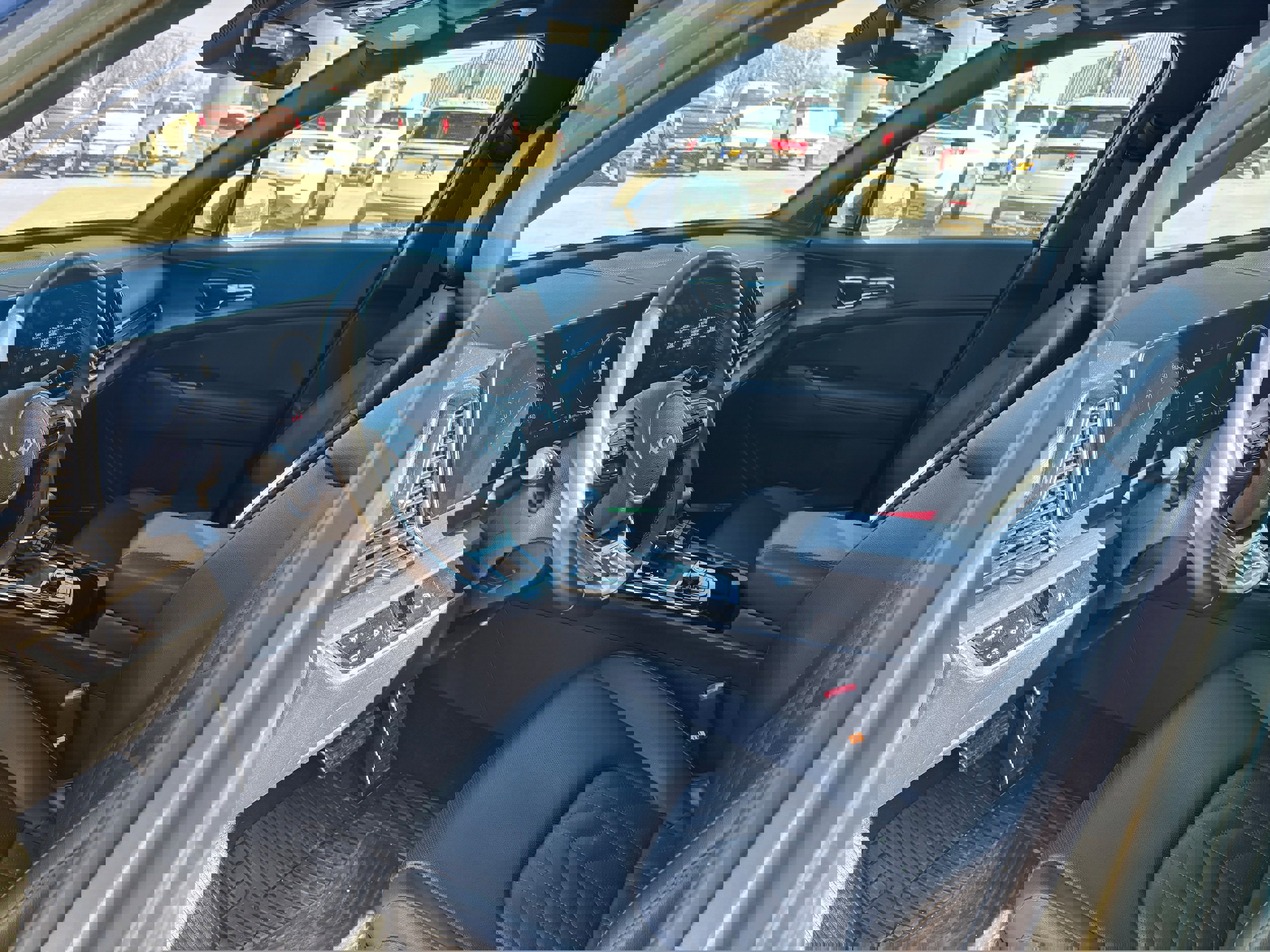 Used 2024 Kia Sportage X-Pro Prestige image 10