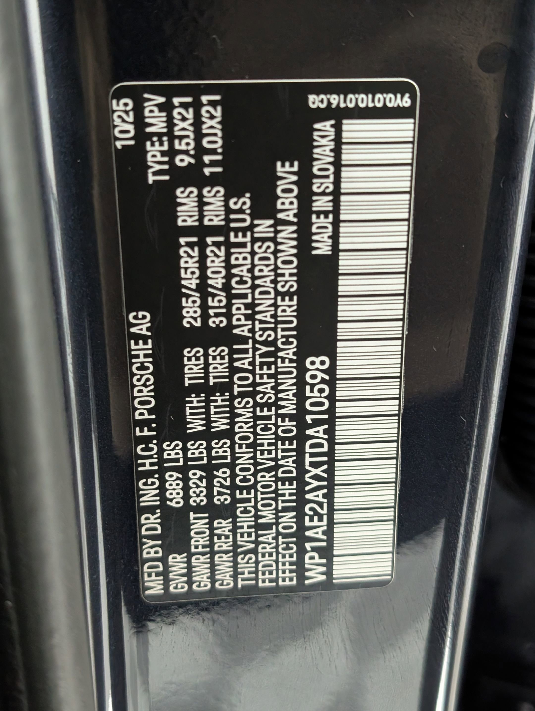 New 2026 Porsche Cayenne E-Hybrid image 26