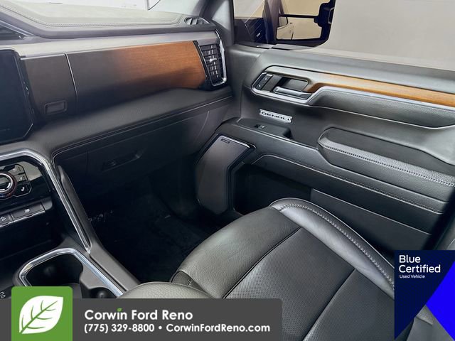 Used 2024 GMC Sierra 1500 Denali w/ Denali Reserve Package AWD/4WD image 28