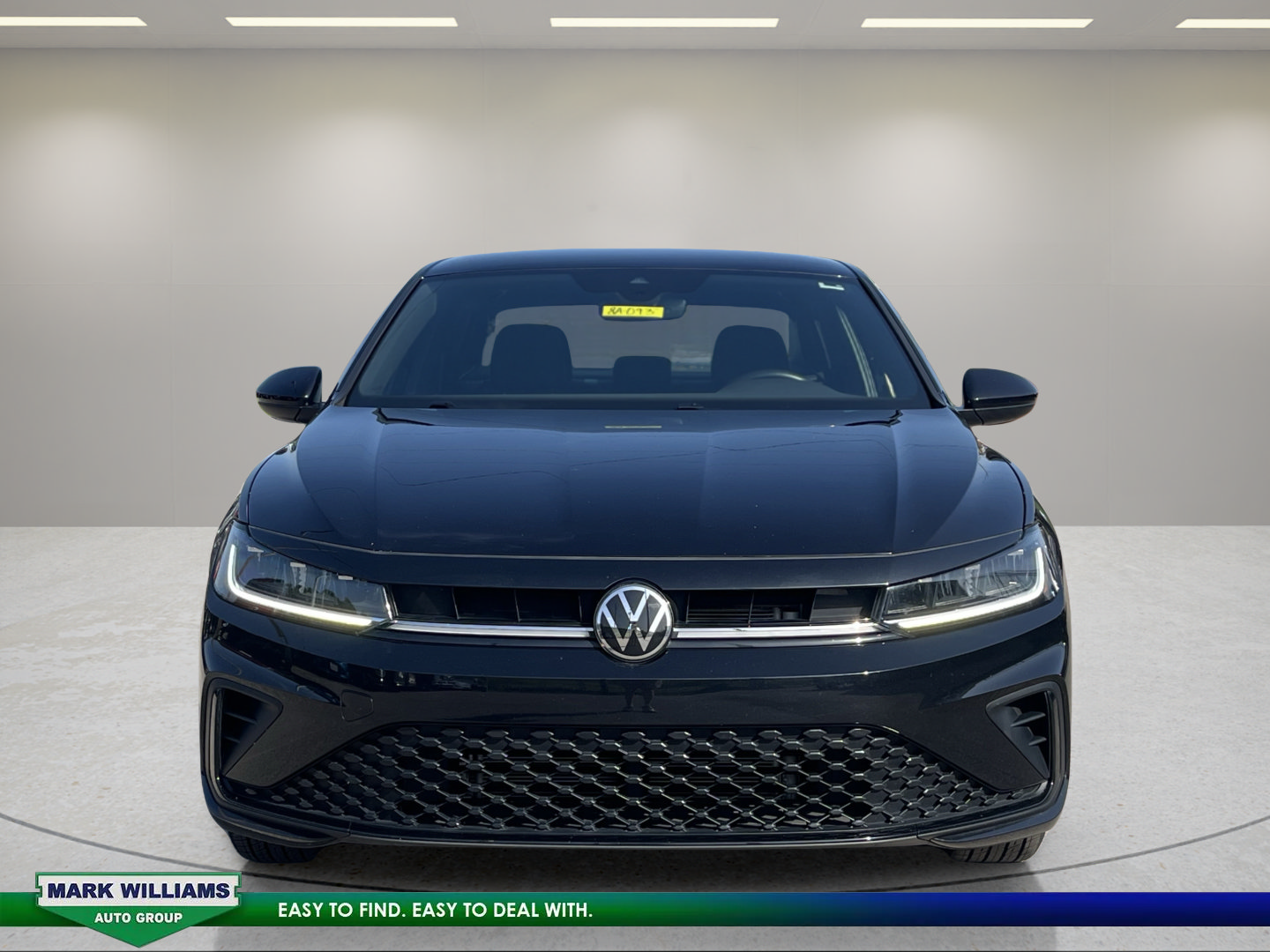 Used 2025 Volkswagen Jetta Sport FWD image 2