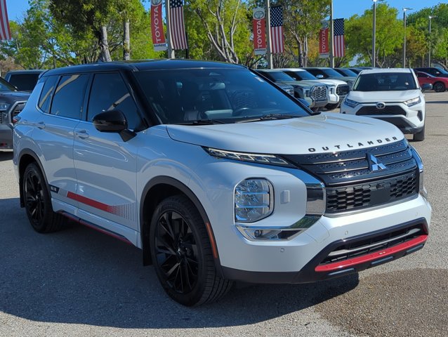 Used 2023 Mitsubishi Outlander Ralliart AWD/4WD image 4