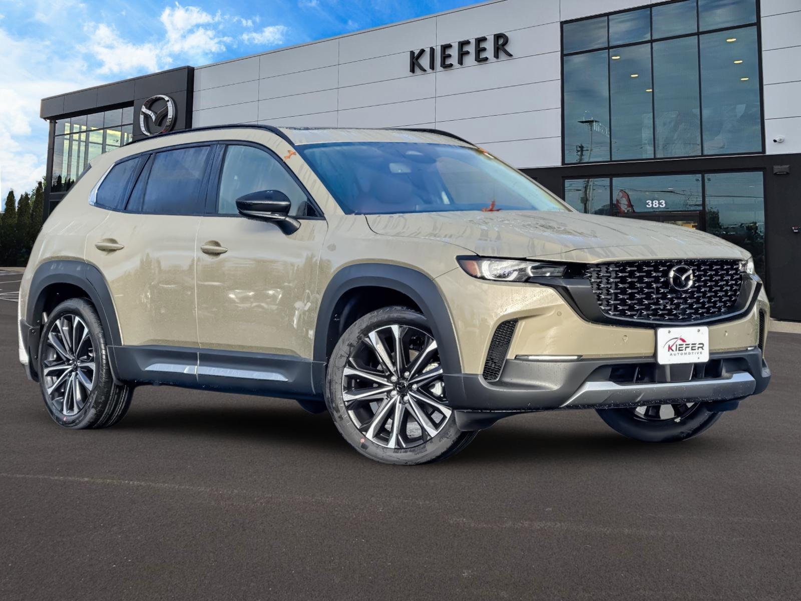 New 2026 MAZDA CX-50 AWD 2.5 S w/ Accent Package image 2