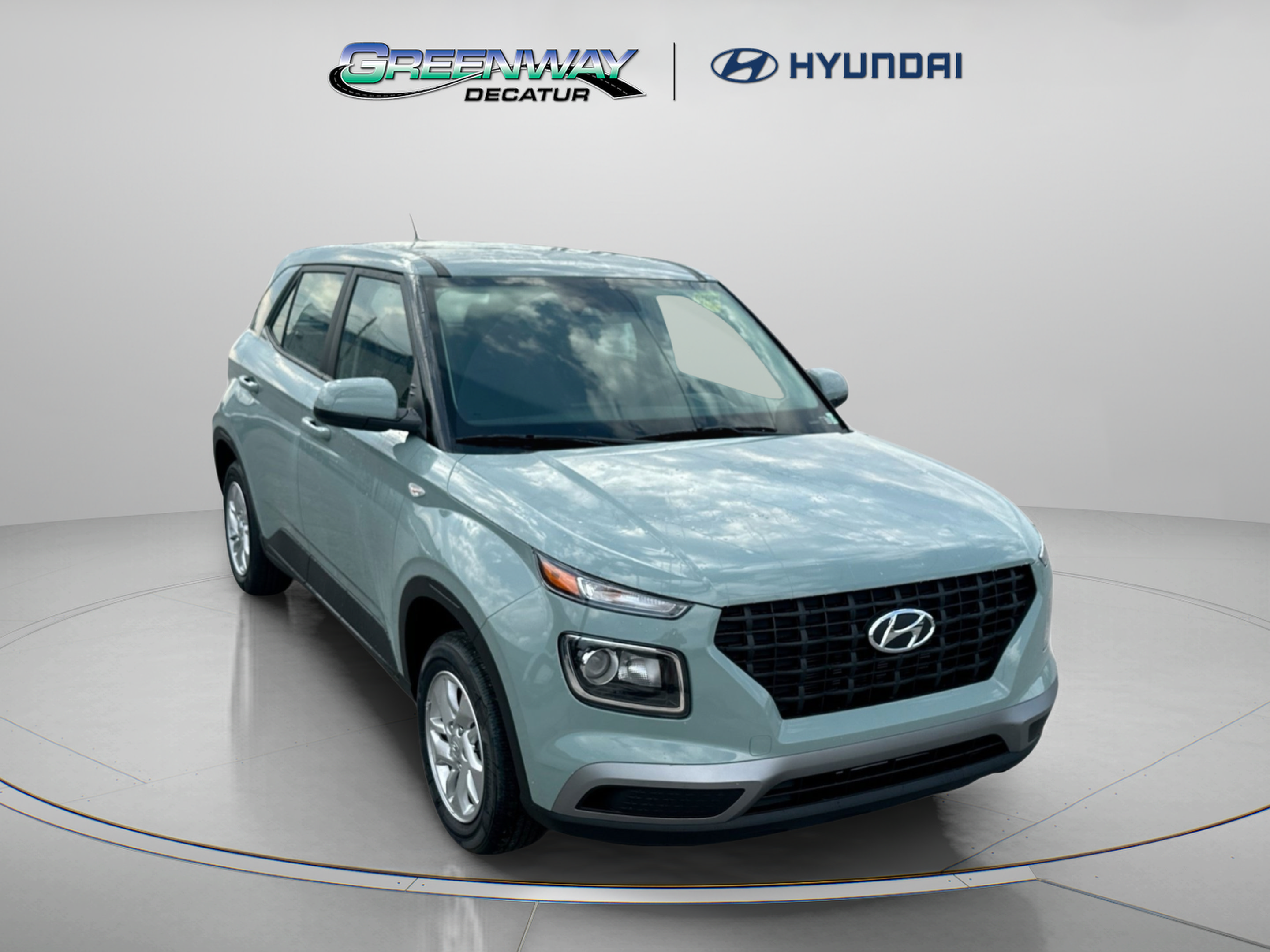 New 2026 Hyundai Venue SE FWD image 2