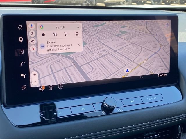 New 2026 Nissan Rogue Platinum image 22