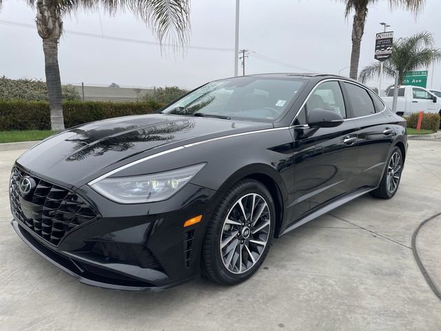 Used 2022 Hyundai Sonata Limited video 1