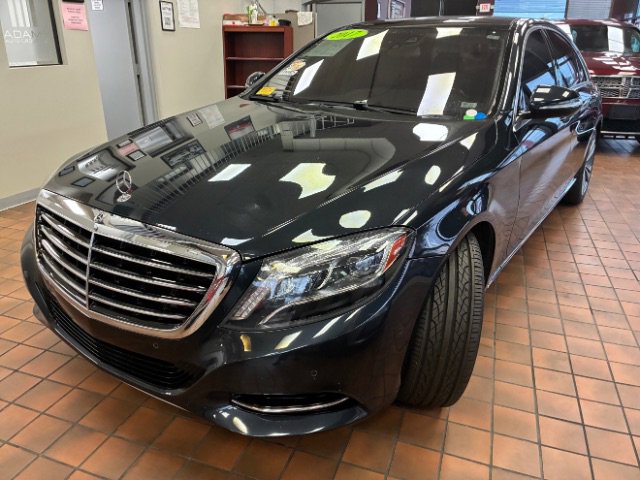Used 2017 Mercedes-Benz S 550 4MATIC image 8