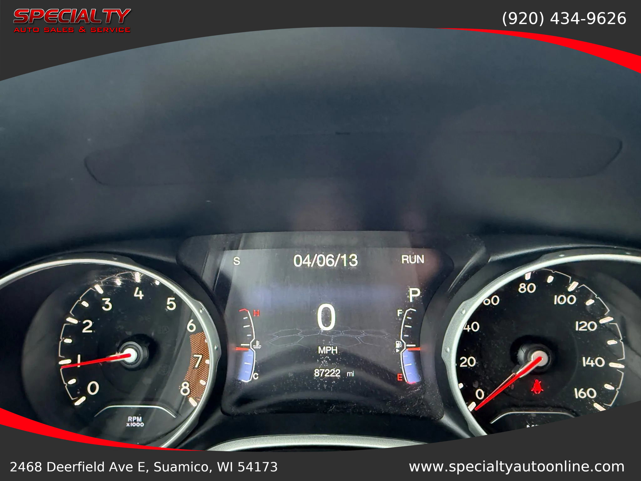 Used 2018 Jeep Compass Limited w/ Navigation Group image 17