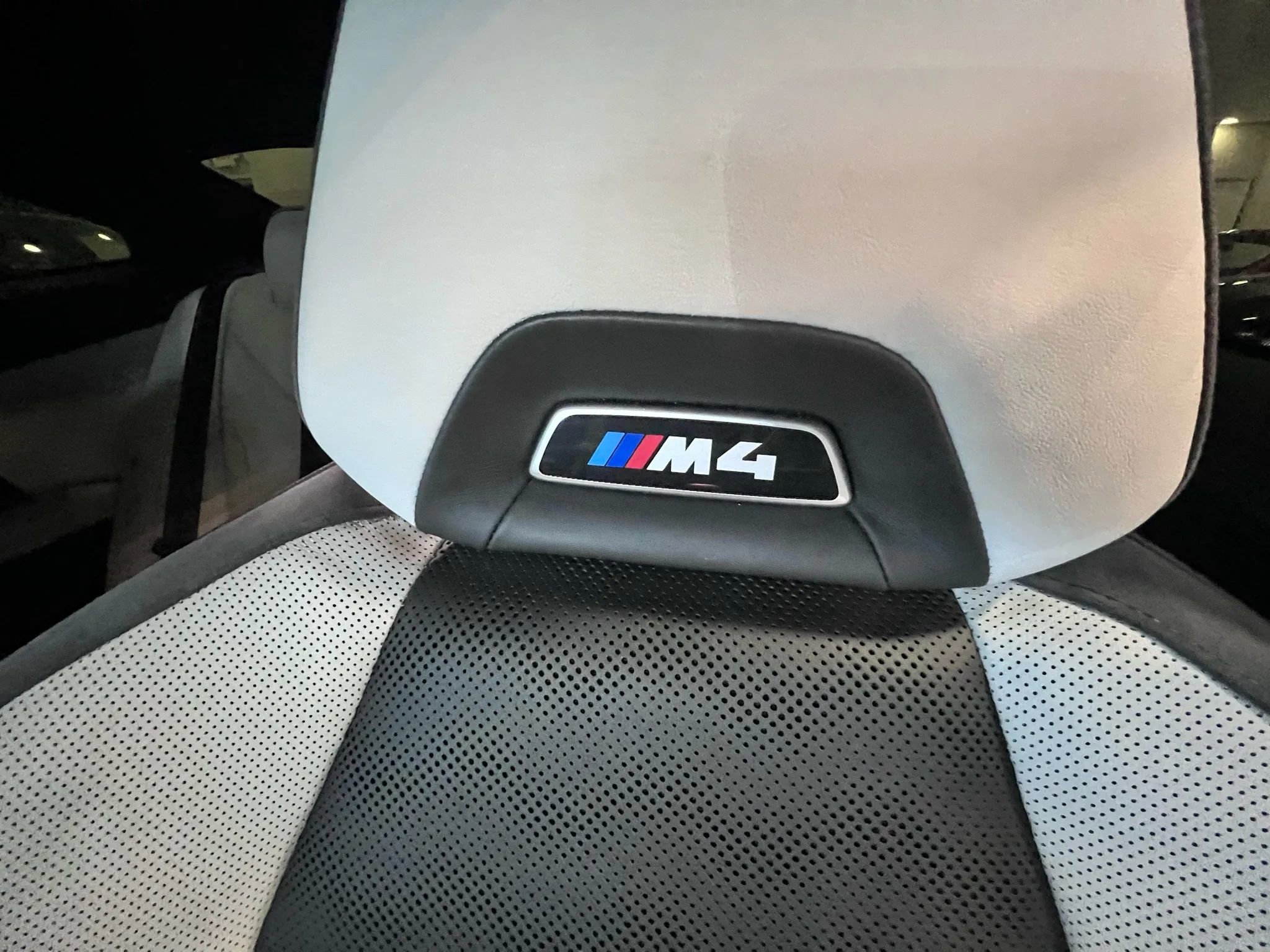 Used 2025 BMW M4 xDrive Competition image 16