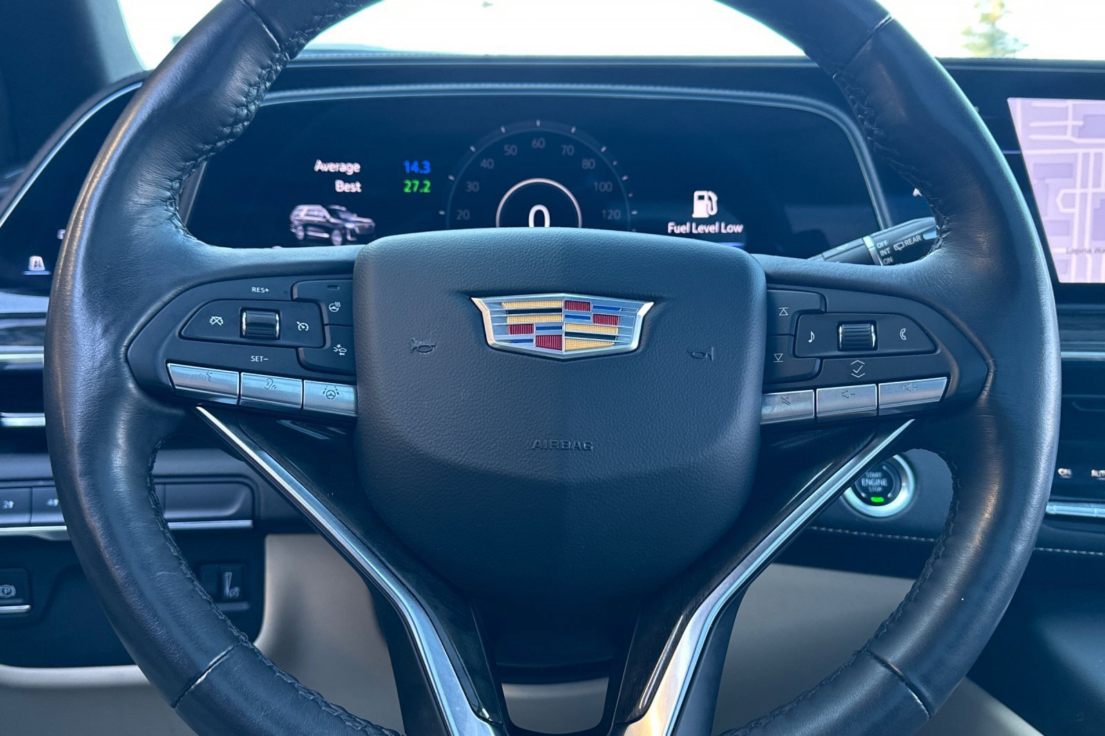 Certified 2024 Cadillac Escalade Premium Luxury image 34