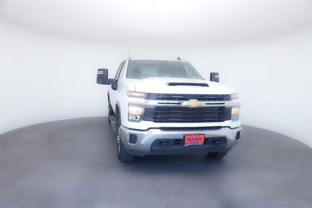 Used 2024 Chevrolet Silverado 2500 LT image 12