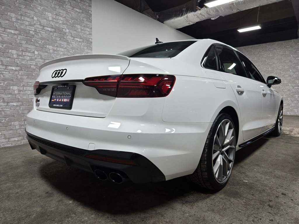 Used 2023 Audi S4 Premium Plus w/ Premium Plus Package image 42