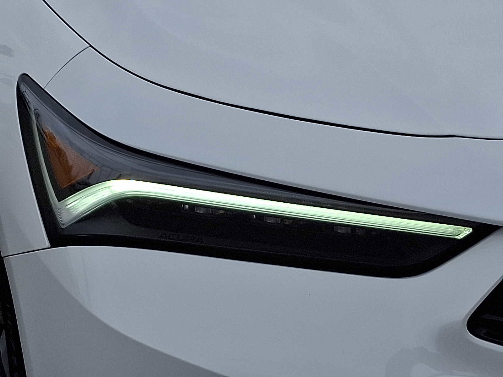 Certified 2026 Acura Integra A-Spec FWD image 9