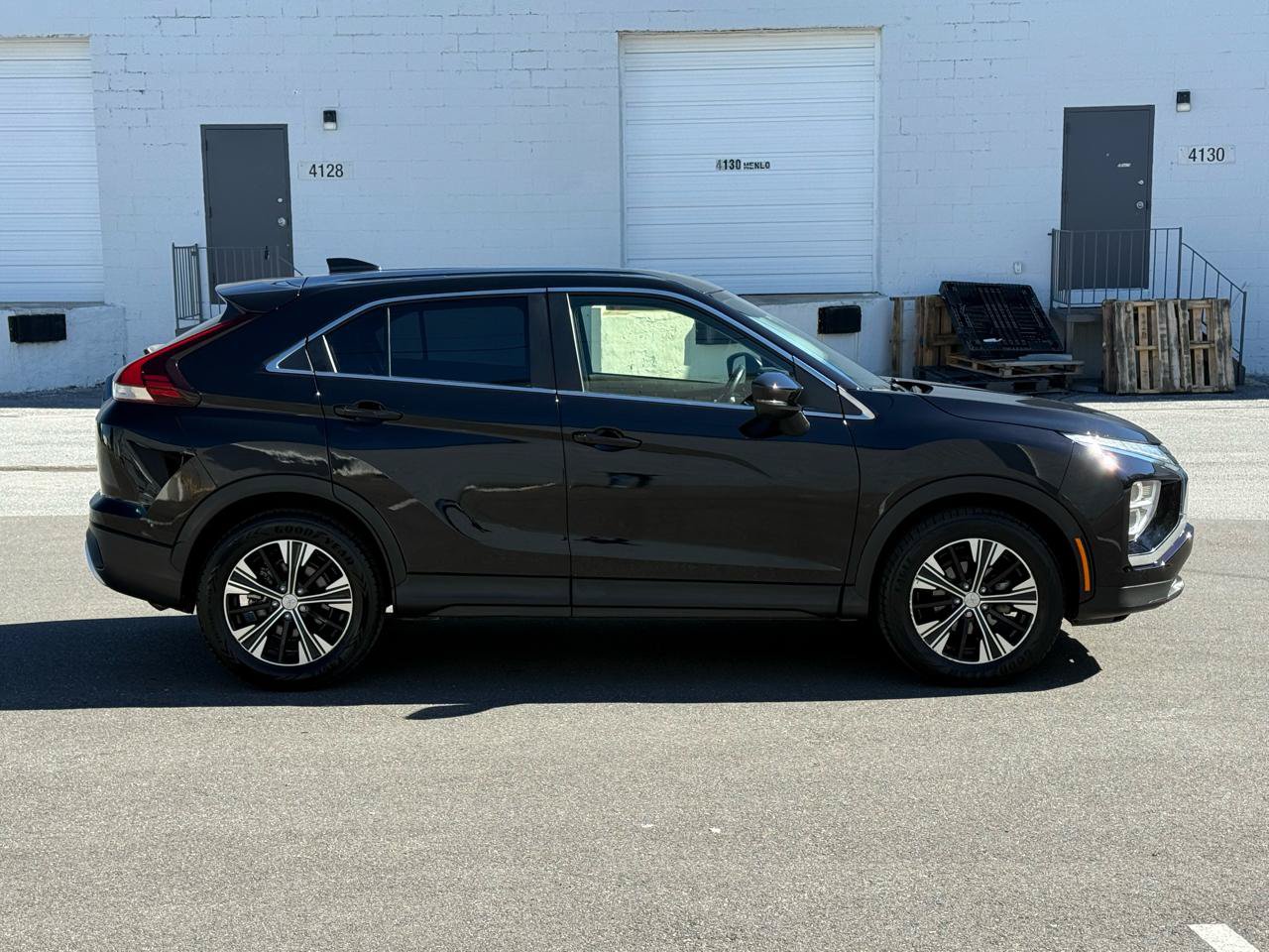 Used 2022 Mitsubishi Eclipse Cross SE FWD image 6