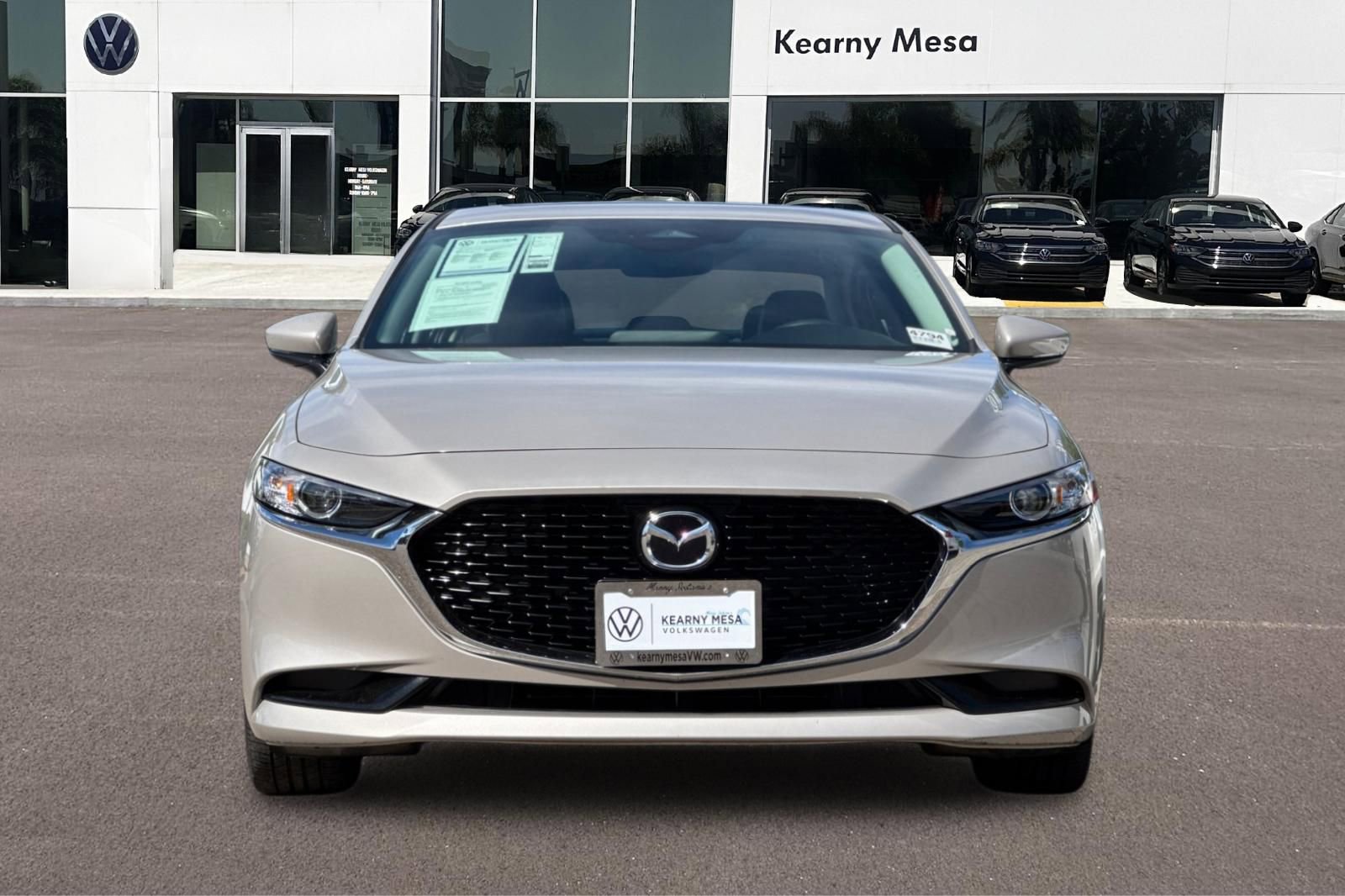 Used 2024 MAZDA MAZDA3 s image 9