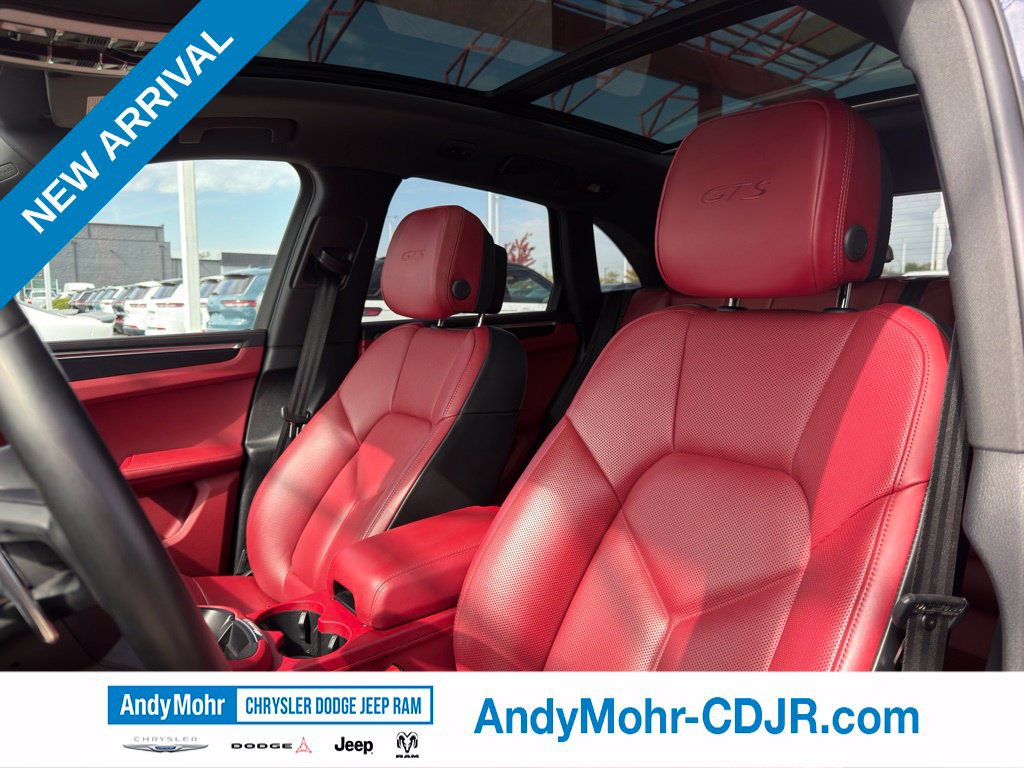 Used 2022 Porsche Macan GTS AWD/4WD image 20