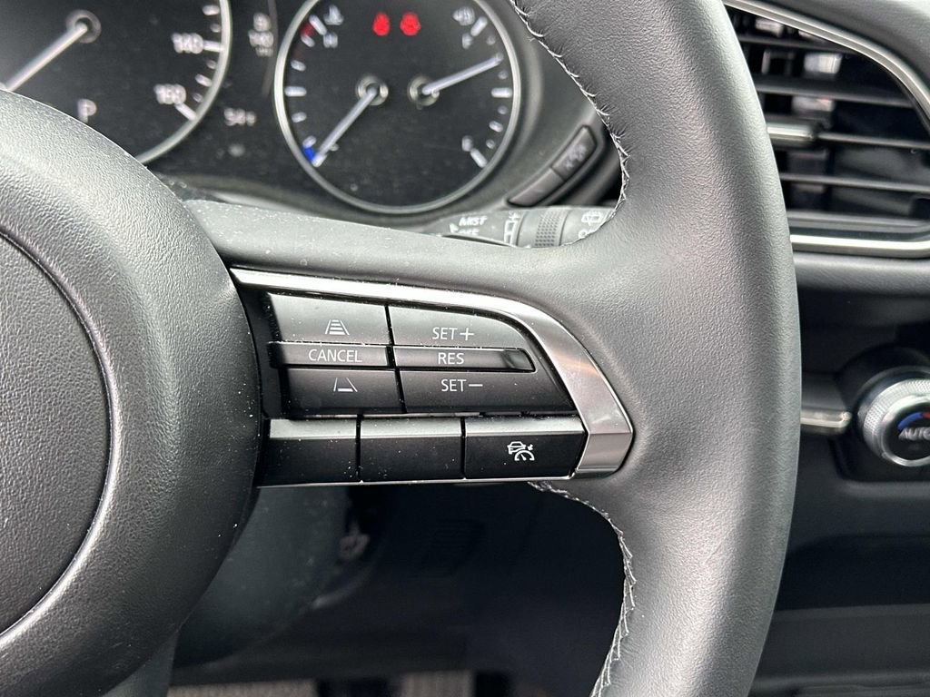 Used 2025 MAZDA CX-30 AWD 2.5 S w/ Premium Package image 21