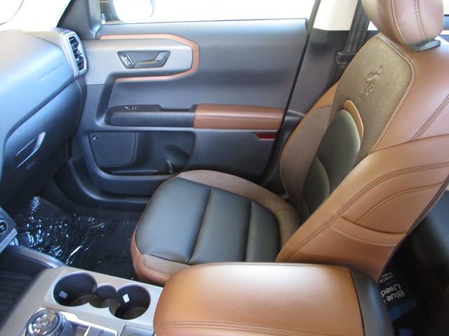 Certified 2025 Ford Bronco Sport Outer Banks w/ Outer Banks Tech Package+ image 23