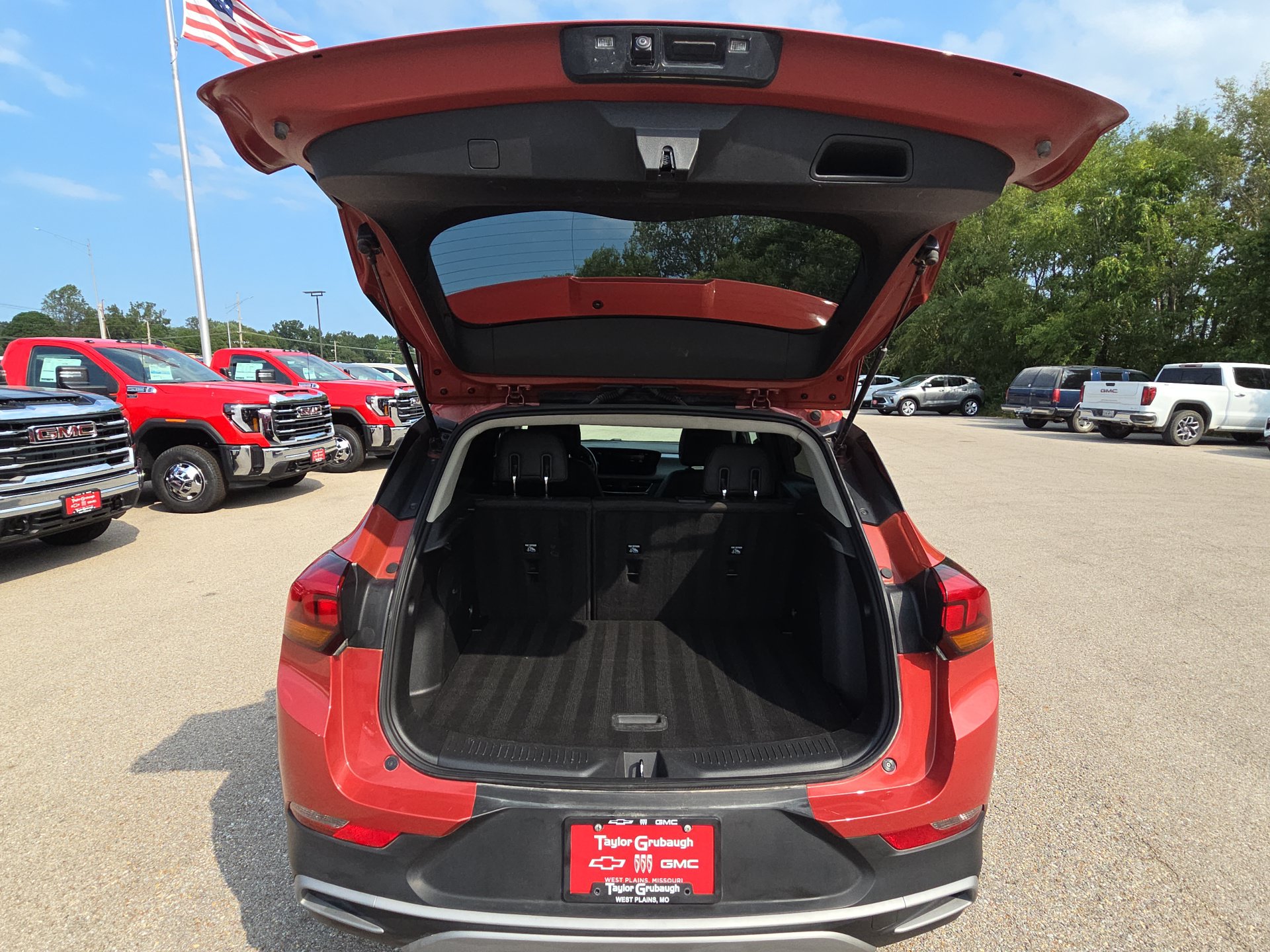 Used 2024 Buick Encore GX Preferred FWD image 31
