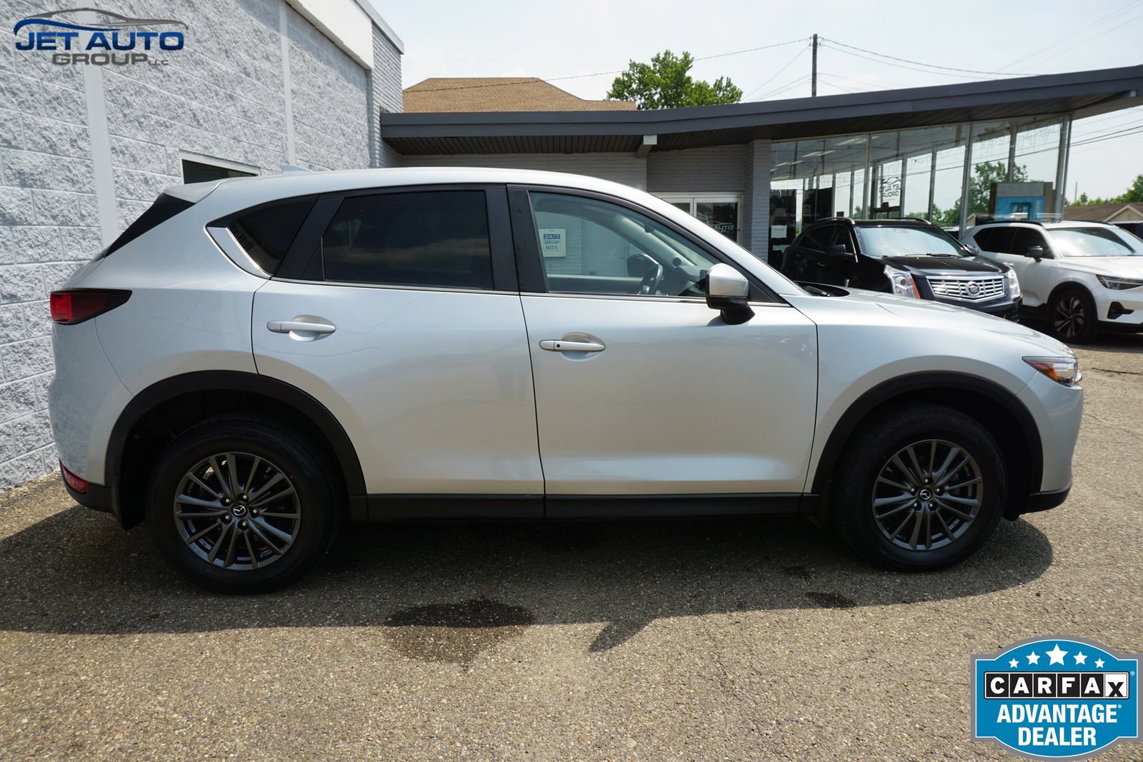 Used 2020 MAZDA CX-5 Touring AWD/4WD image 6