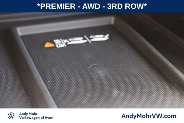 Used 2023 Chevrolet Traverse Premier w/ Redline Edition AWD/4WD image 45