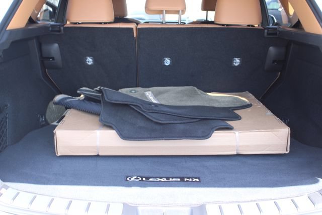 Used 2025 Lexus NX 350h AWD w/ Cold Area Package image 38