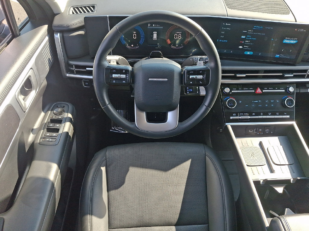 Used 2026 Hyundai Santa Fe SEL AWD/4WD image 11