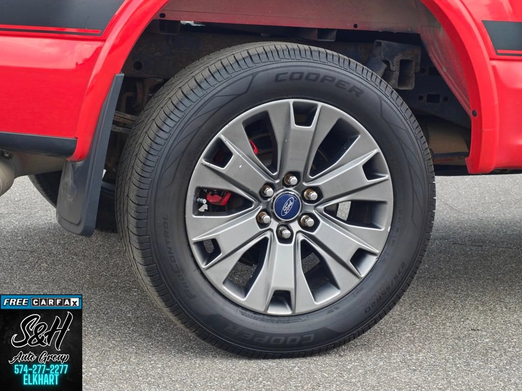 Used 2016 Ford F150 XLT w/ Equipment Group 301A Mid AWD/4WD image 20
