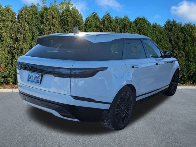 Used 2026 Land Rover Range Rover Velar Dynamic SE image 4
