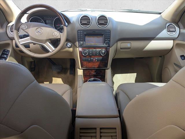 Used 2010 Mercedes-Benz ML 350 BlueTEC 4MATIC image 20