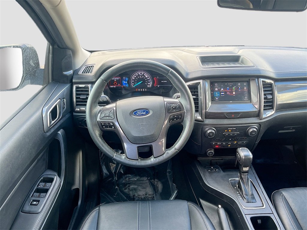 Used 2020 Ford Ranger Lariat w/ Technology Package image 21