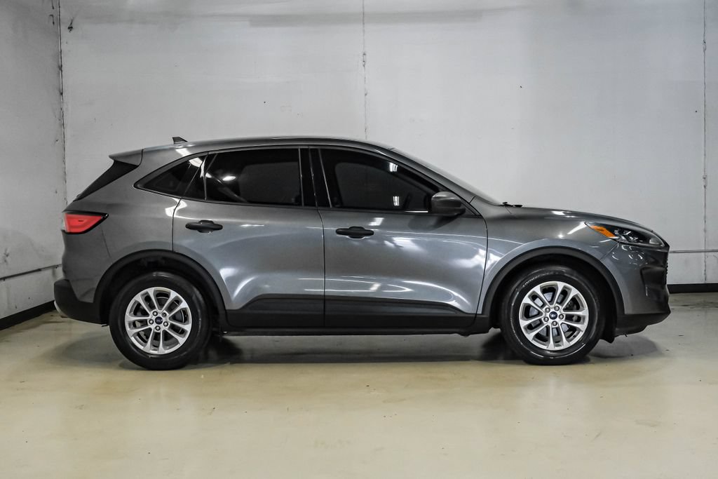 Used 2021 Ford Escape S FWD image 9