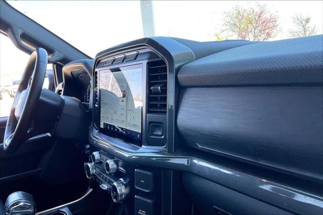 Used 2023 Ford F150 XLT w/ Equipment Group 302A High AWD/4WD image 19