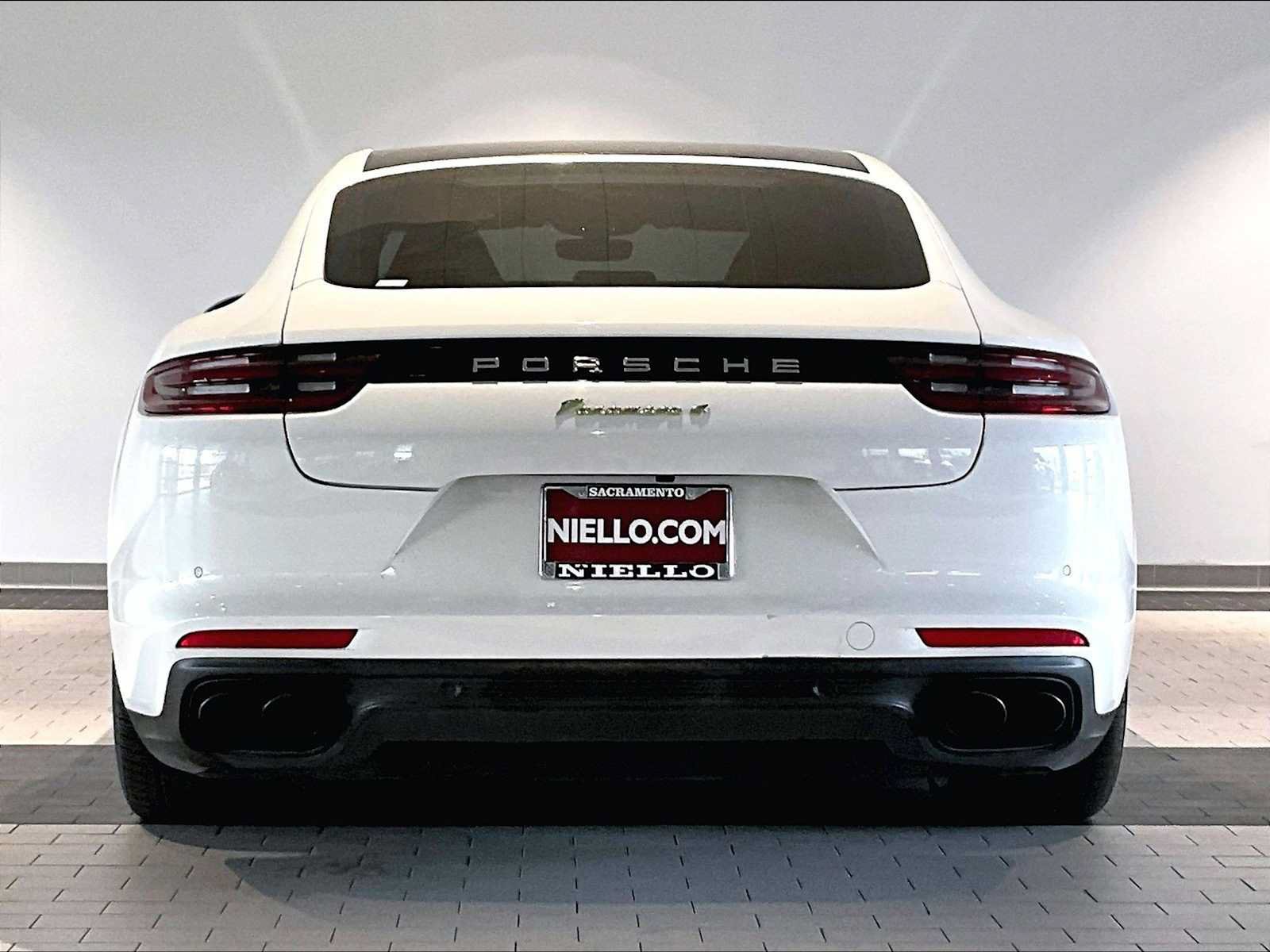 Used 2020 Porsche Panamera 4 AWD/4WD image 10