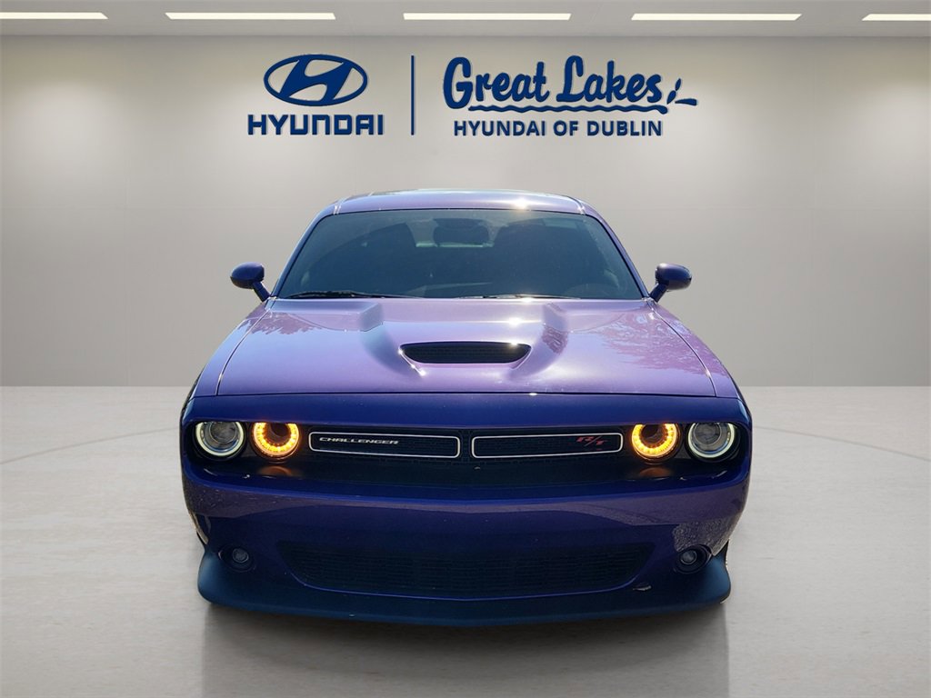Used 2023 Dodge Challenger R/T w/ Plus Package image 8