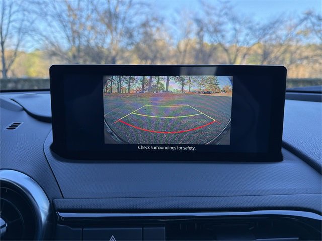 New 2025 MAZDA MX-5 Miata RF Grand Touring image 17