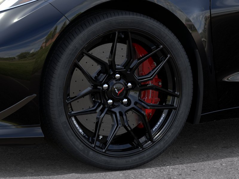 New 2027 Chevrolet Corvette Z06 w/ Z07 Performance Package RWD image 9