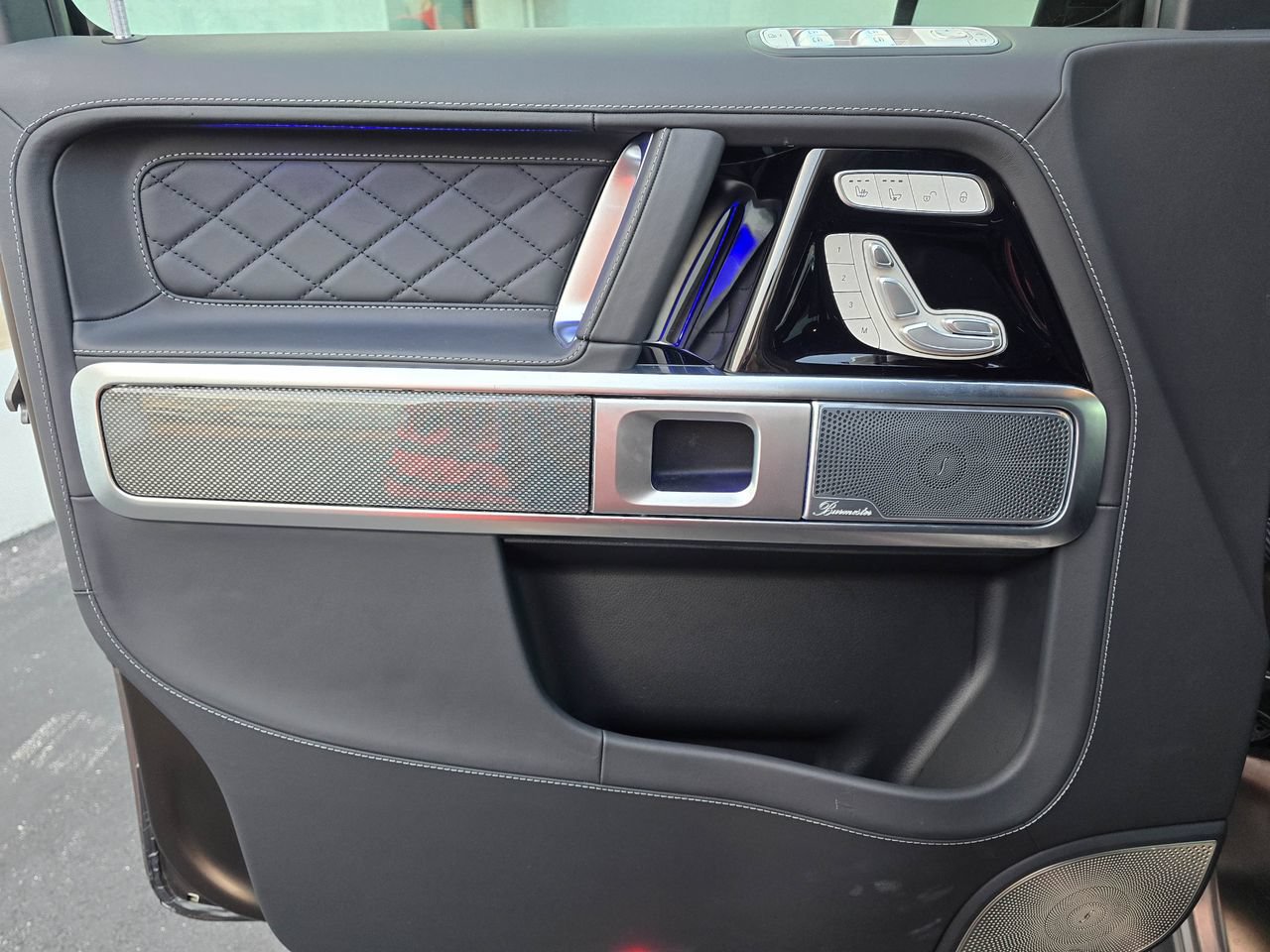 Used 2026 Mercedes-Benz G 63 AMG 4MATIC image 14
