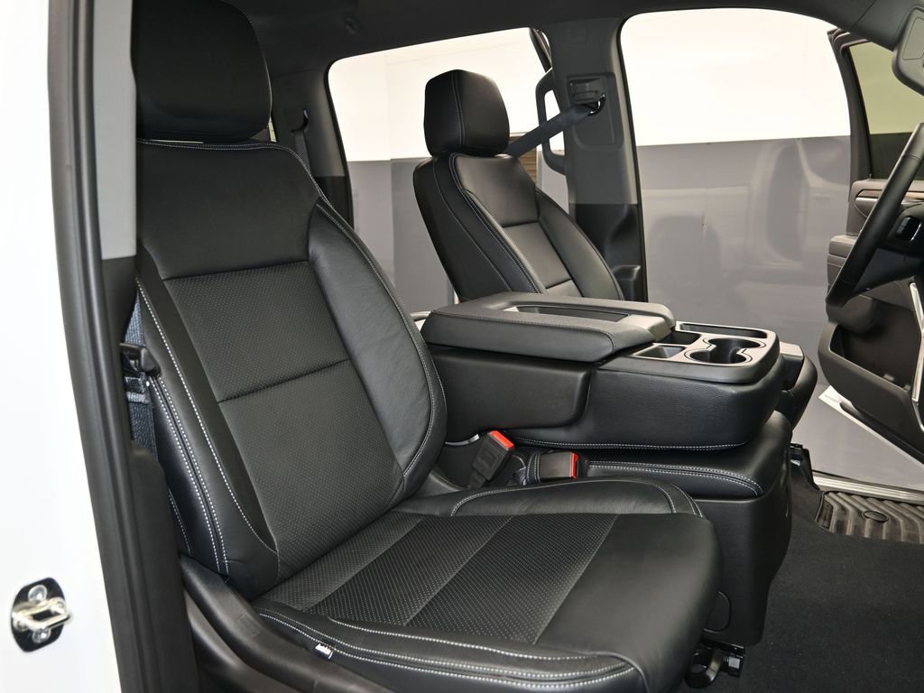 Certified 2025 GMC Sierra 1500 Elevation image 26