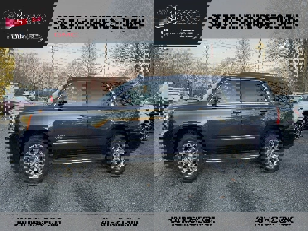 Certified 2019 GMC Yukon SLT w/ Open Road Package image 5