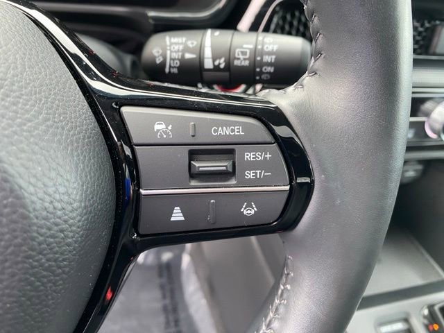 Certified 2024 Honda CR-V EX-L image 27