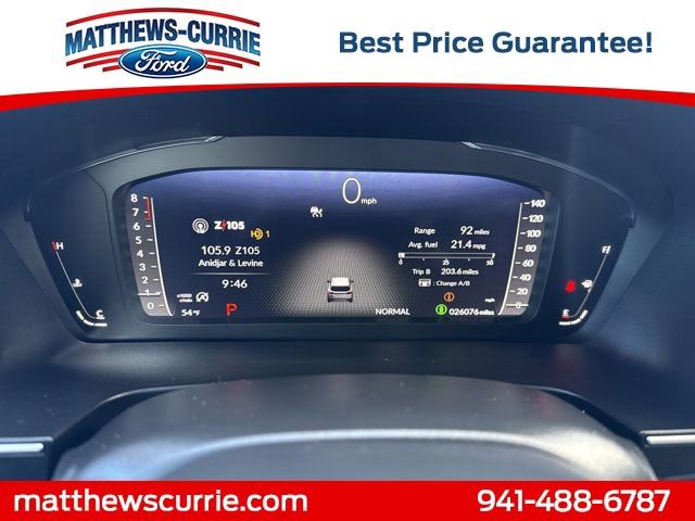 Used 2024 Honda Pilot Elite image 17