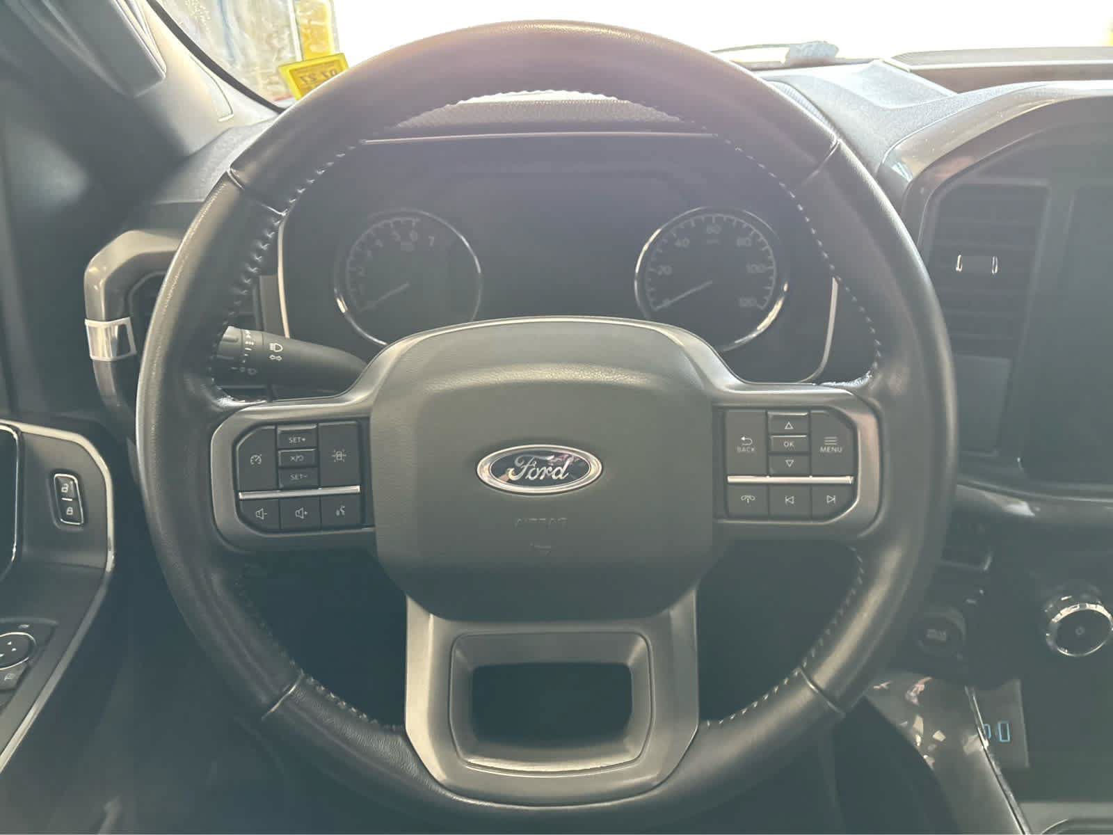 Certified 2022 Ford F150 XLT w/ Equipment Group 302A High AWD/4WD image 14