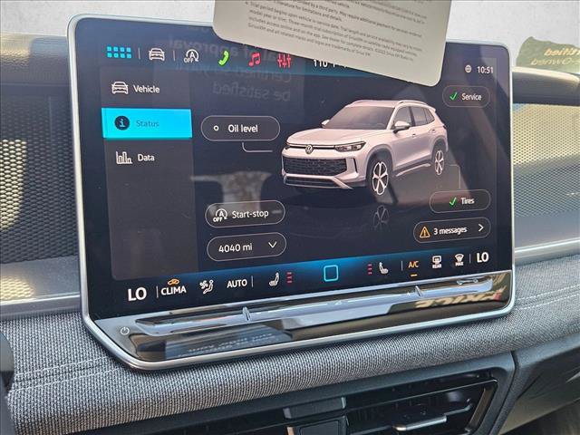 Used 2026 Volkswagen Tiguan S FWD image 14