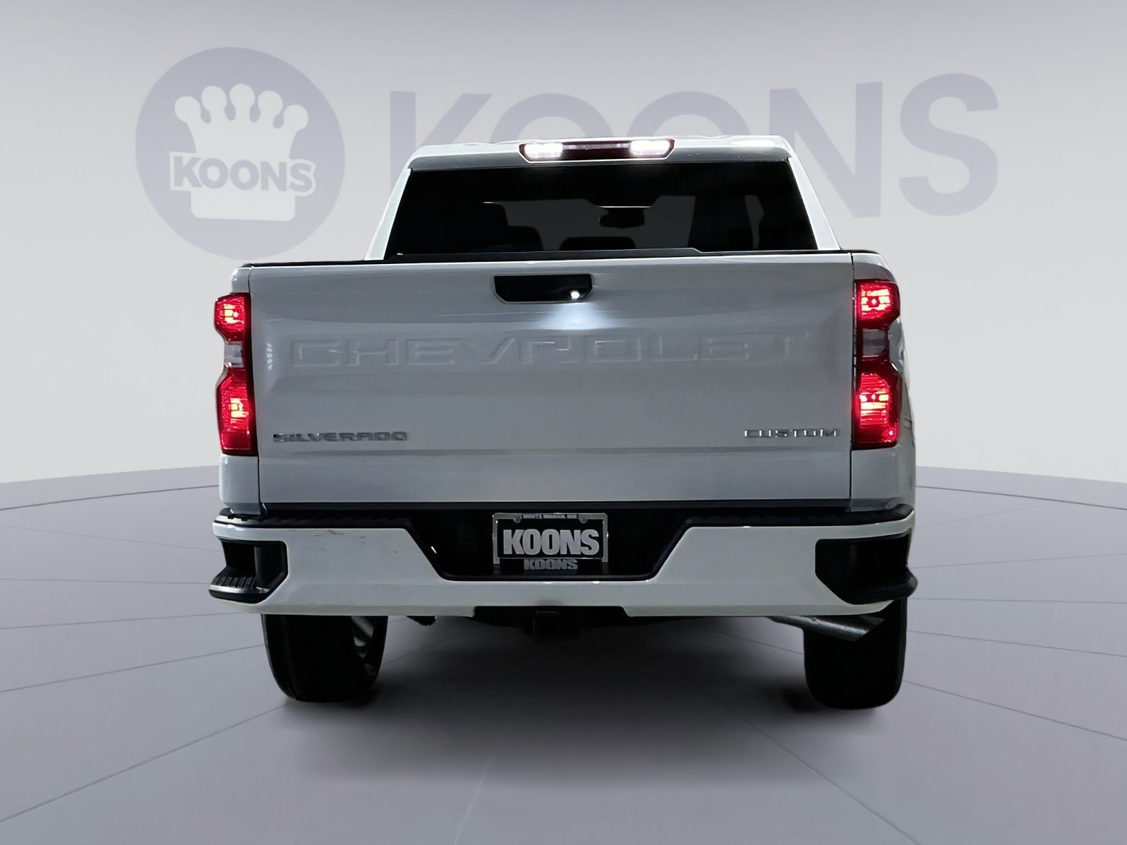 New 2026 Chevrolet Silverado 1500 Custom image 15