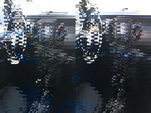 Used 2018 Jeep Wrangler Unlimited Sport image 8